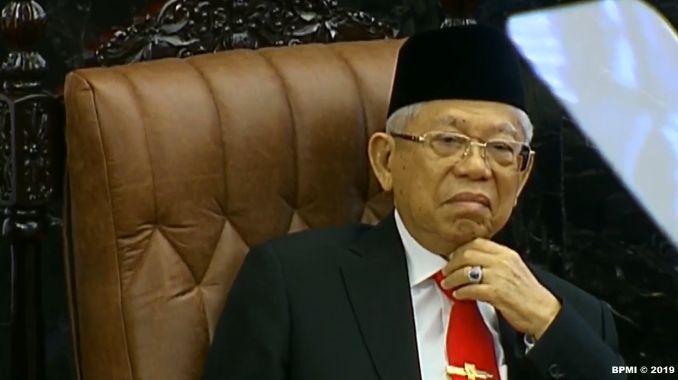 Nama Pj Gubernur 3 Provinsi Baru di Papua Sudah Diterima Wapres