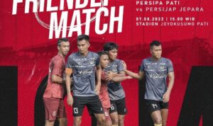 Usung Misi Balas Dendam, Persipa Datangkan Tim Asal Kota Ukir Akhir Pekan Nanti