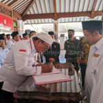 Ormas Bentukan Habib Luthfi, Petanesia Lantik dan Kukuhkan Pengurus di Pati