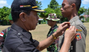 Mau Dihapuskan, Tenaga Honorer Satpol PP Resah