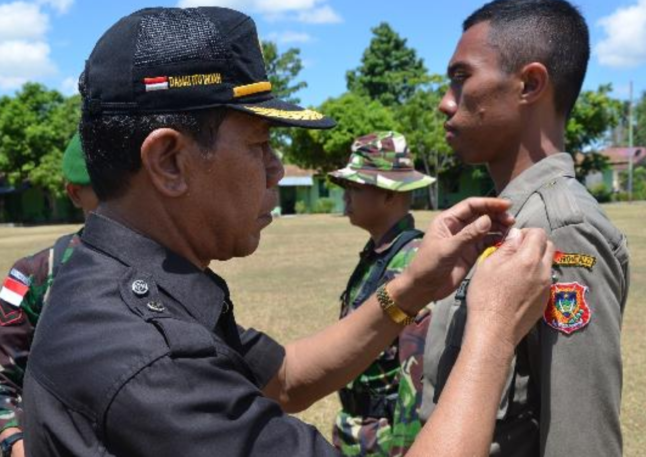 Mau Dihapuskan, Tenaga Honorer Satpol PP Resah