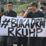 Pemerintah Ajak Masyarakat Diskusi Terbuka Bahas RKUHP, Kominfo dan Kemenkumham Siap Memfasilitasi