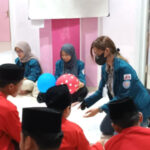 Mahasiswa KKN Undip Gelar Penyuluhan Pencerdasan Dasar Pemilu bagi Pemula
