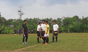 Meriahkan HUT RI ke-77 Persipa Gelar Laga Kontra PSTS Tlogowungu, Laskar Saridin Menang 8-0