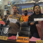 Pelaku Pencabulan di Alasdowo Pati Ternyata Sudah Dua Kali Masuk Penjara