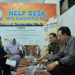 Foto: Helpdesk KPU Pati (Sumber: istimewa)
