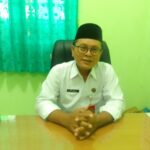 Foto:Kepala Seksi Pendidikan Madrasah kantor Kementerian Agama (Kemenag) Kabupaten Pati, Ruhani (Sumber: Anwar/palevioletred-jellyfish-458835.hostingersite.com)