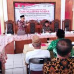 Foto:Dialog Lintas agama di Kantor Kecamatan Juwana hari ini, Rabu (24/8/22) (Sumber: Anwar/palevioletred-jellyfish-458835.hostingersite.com)