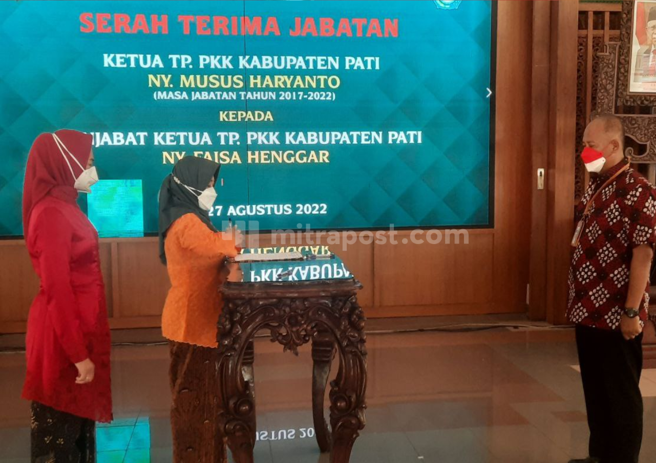 Pj Ketua TP PKK Pati Sebut Penanganan Stunting Jadi Tugas yang Berat