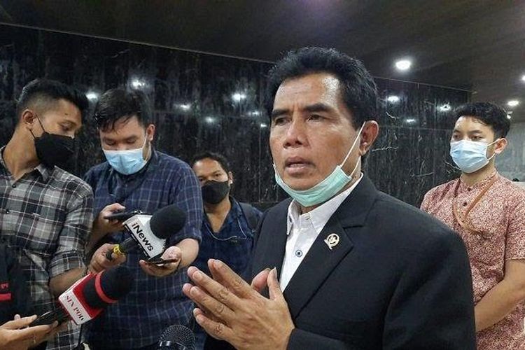 DPR RI Dukung Langkah Pemerintah Berantas Mafia Tanah