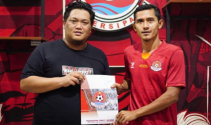 Beri Kejutan Jelang Liga 2 Bergulir, Persipa Datangkan Mantan Striker Timnas Indonesia
