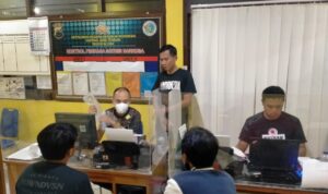 Edarkan Sabu di Blora, Pemuda Pati Ini Terancam Hukuman 4 Tahun Penjara