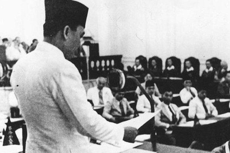 Sejarah Badan Penyelidikan Bentukan Jepang BPUPKI