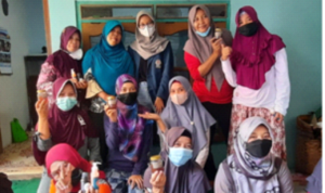 Darurat Stunting, KKN Undip Gelar Program Pencegahan Stunting di Pedurungan Tengah