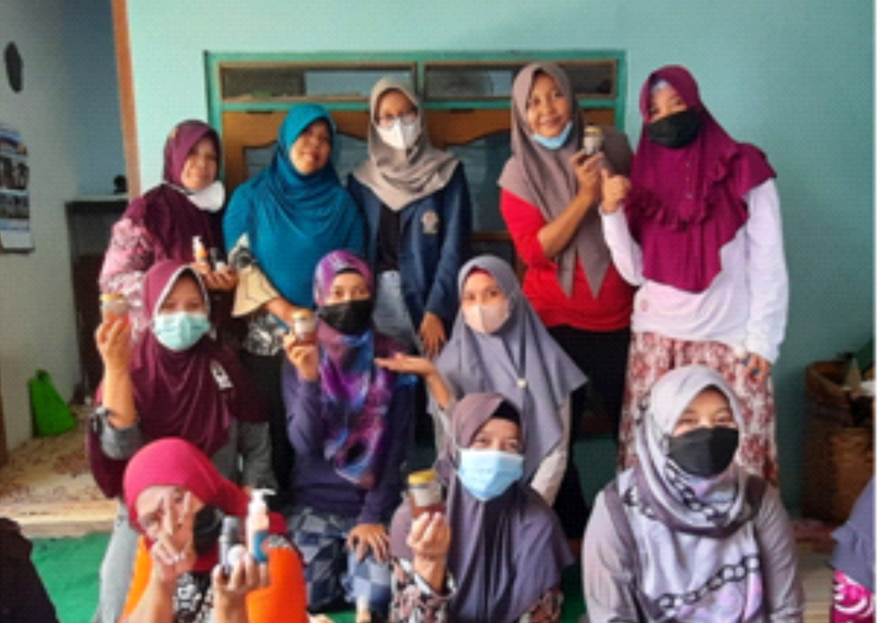 Darurat Stunting, KKN Undip Gelar Program Pencegahan Stunting di Pedurungan Tengah
