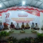 Gelar Malam Tirakat Secara Khidmat, Warga RSS Sidokerto Doakan Kondisi Indonesia Segera Membaik