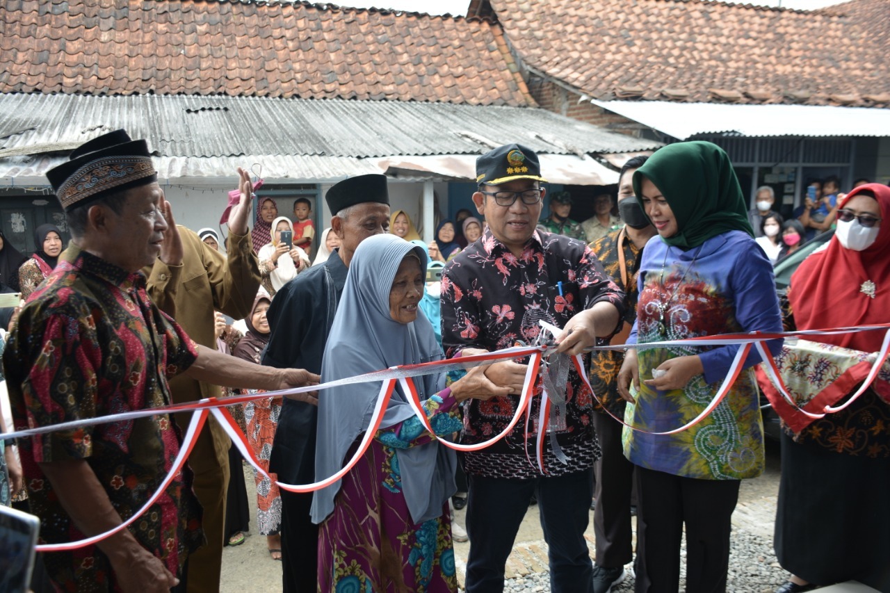 1.195 Rumah Warga Ditargetkan Masuk Program RTLH Tahun Ini