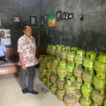 Stok LPG 3 Kilogram di Pati Masih Aman