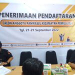 Tinggi Peminat, Jumlah Pendaftar Panwascam di Pati Naik 2 Kali Lipat