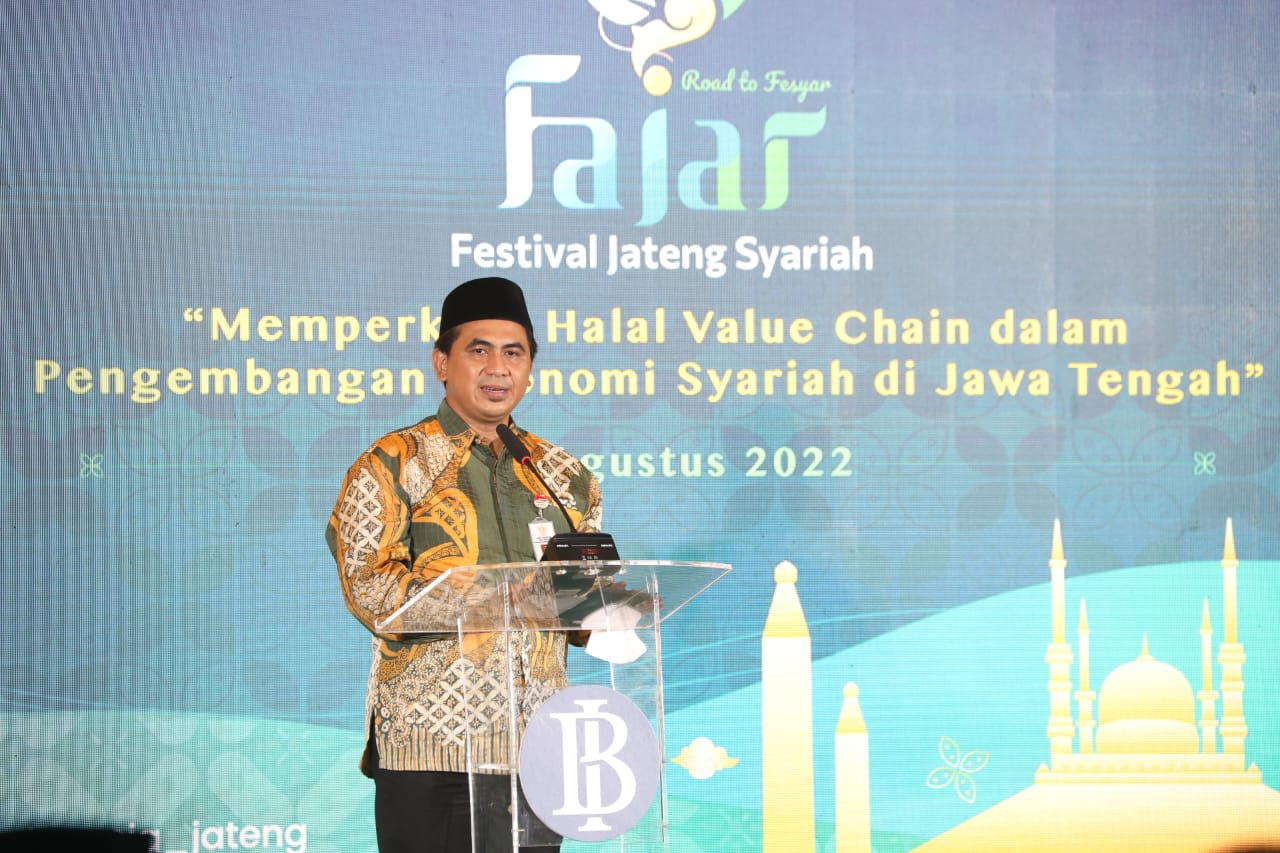 Pemprov Jateng Upayakan Pemberian Sertifikat Halal Bagi Penjual Daging
