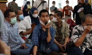 Bantuan Permakanan Bagi Disabilitas di kota Surabaya Akan Segera Dievaluasi