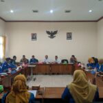 Audiensi Penolakan Harga BBM Hanya Ditemui Sekwan, PMII Pati Tetap Sampaikan 4 Poin Tuntutan