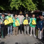 Polres Batang Salurkan 750 Bantuan Paket Sembako