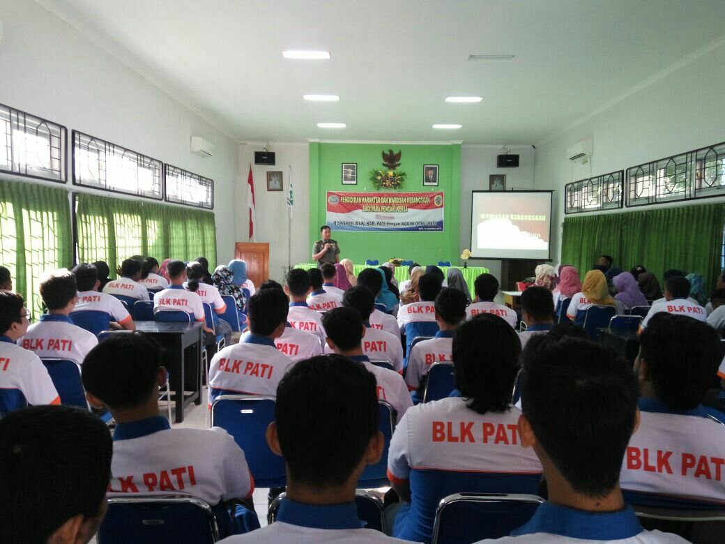 Meski Miliki Sertifikat Kompetensi, Lulusan BLK Pati Masih Minim Terserap di dunia Perusahaan
