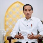 Mencuat Wacana Jadi Cawapres di Pilpres 2024, Jokowi Buka Suara