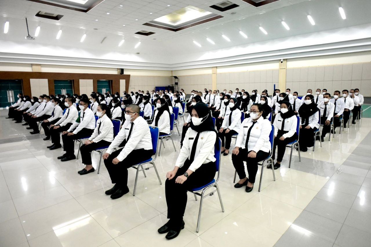 Usulkan 184 PPPK Nakes, BKPP Masih Nunggu Regulasi