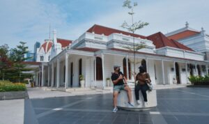 Wali Kota Imbau Seniman Jadikan Balai Pemuda Surabaya Sebagai Pusat Kesenian