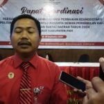 KPU Pati Gelar Acara Rapat Koordinasi Persiapan Verifikasi Administrasi