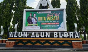 Grand Final Pemilihan Kakang Mbakyu Duta Wisata Blora Digelar Akhir Pekan