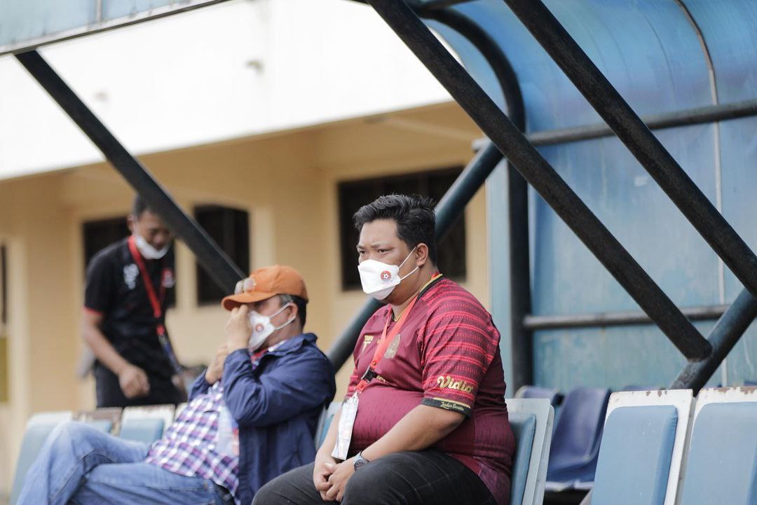 Manajemen Persipa Pati Siapkan 4 Ribu Tiket Suporter
