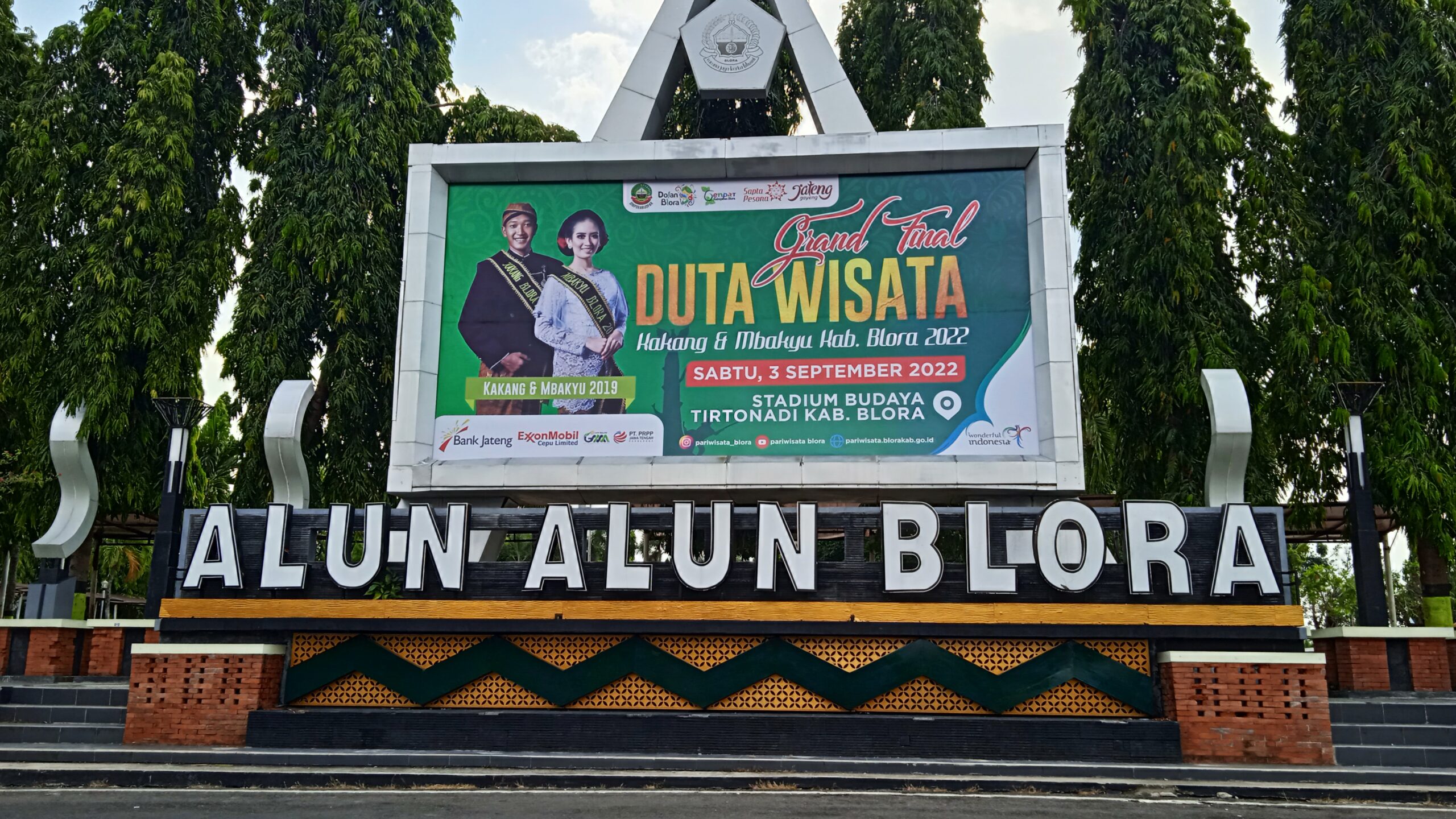 Grand Final Pemilihan Kakang Mbakyu Duta Wisata Blora Digelar Akhir Pekan