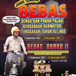 Pembebasan Denda dan Bea Balik Nama Kendaraan Bermotor di Jateng