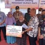 129 Ribu Warga Pati Mendapatkan BLT BBM