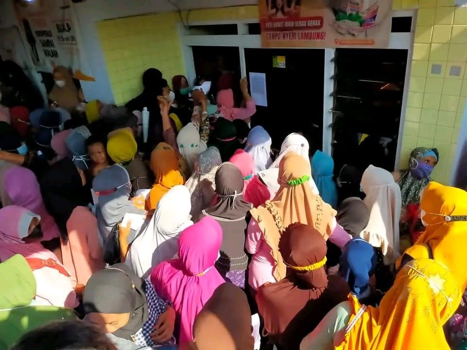 Bansos Dana Transfer Umum Sebanyak Rp5,7 Miliar Akan Disalurkan Melalui 6 OPD