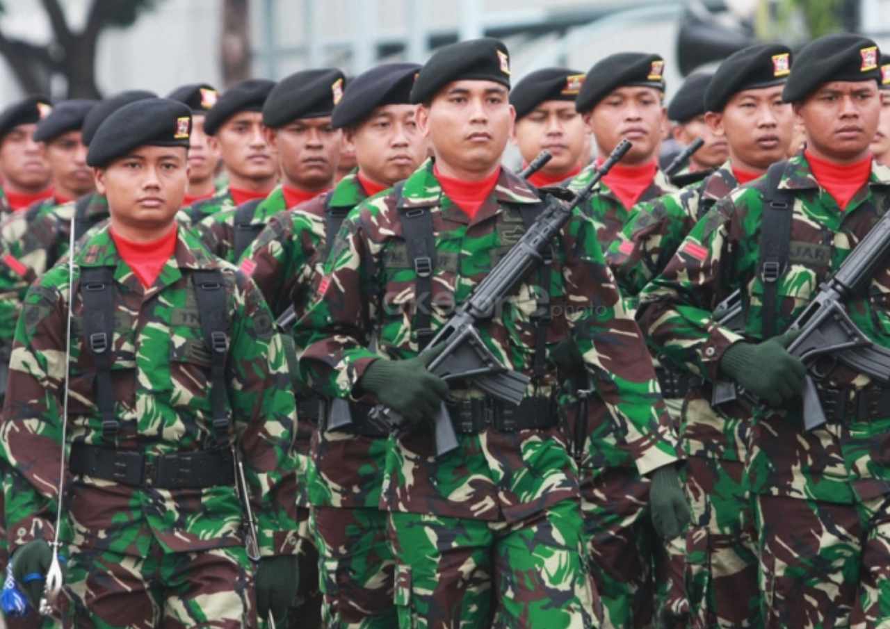 Prajurit TNI