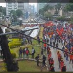 Demo BBM Akan Dilakukan, Berikut Rekayasa Lalu Lintas di Sekitar Istana