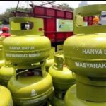 Pemerintah Akan Kurangi Peredaran LPG 3Kg