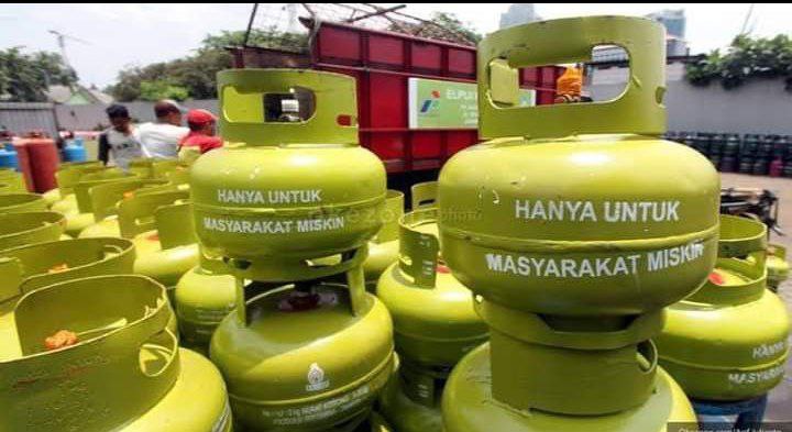 Pemerintah Akan Kurangi Peredaran LPG 3Kg