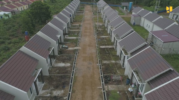 Kementerian PUPR Tambah Kuota 20 Ribu Rumah Subsidi di Tahun 2023