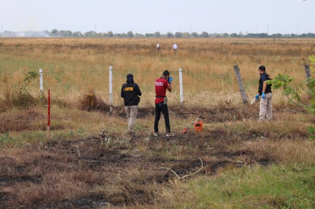 Kebakaran Lahan Pinggir Tol Sebabkan Kecelakaan, Polda Jateng Keluarkan Imbauan