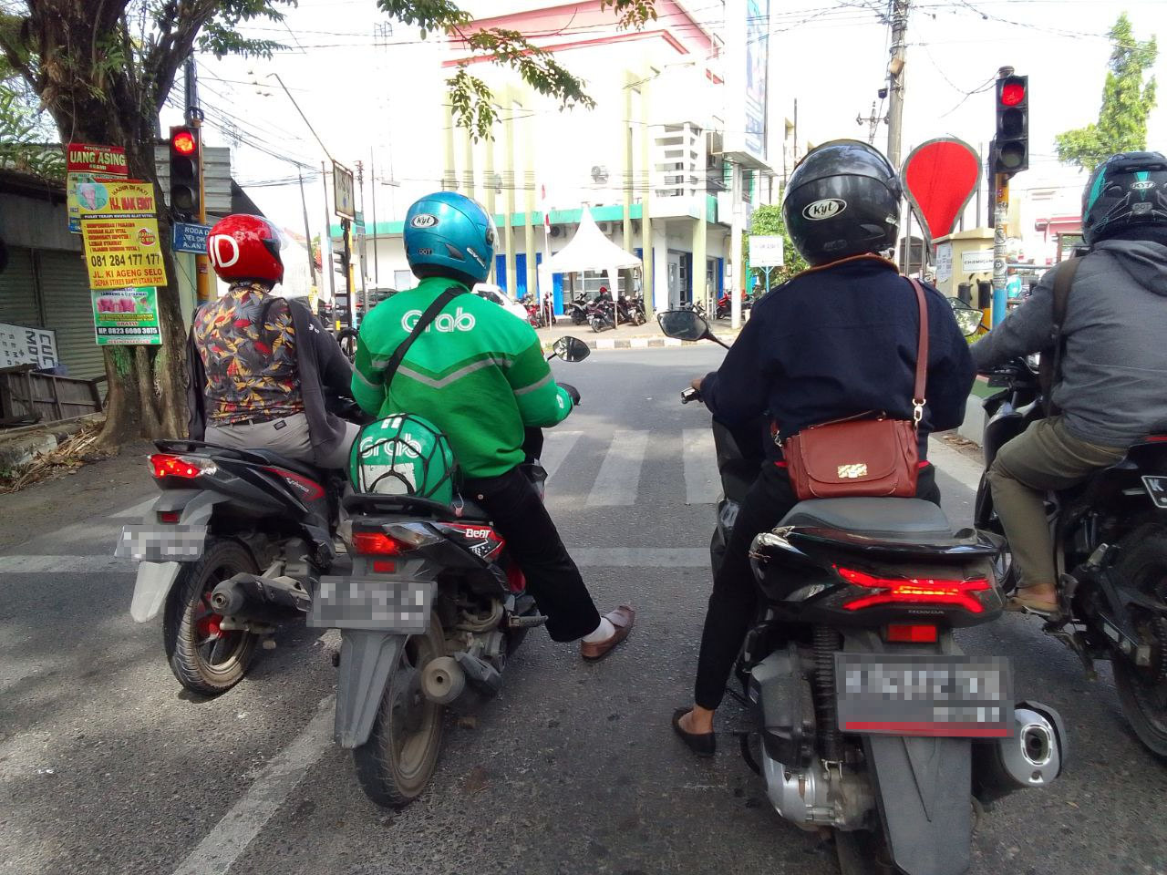 Tarif Ojol Terbaru Mulai Ditetapkan Besok
