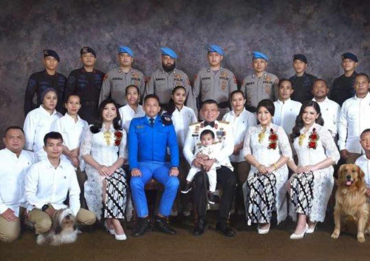 Keluarga Ferdy Sambo