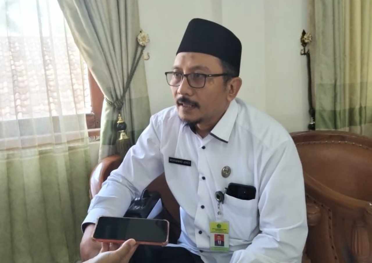 Aplikasi e-AIW Siap Diluncurkan Kemenag Pati, Sosialisasi Sudah Mulai Digencarkan
