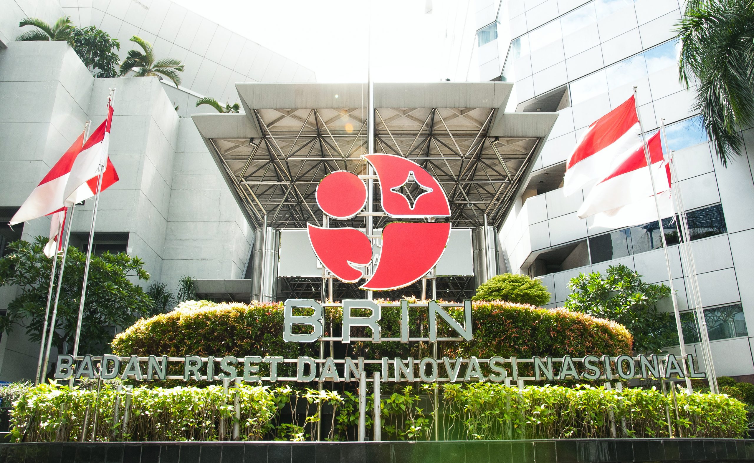 Anggaran BRIN Capai Rp6,3 Triliun