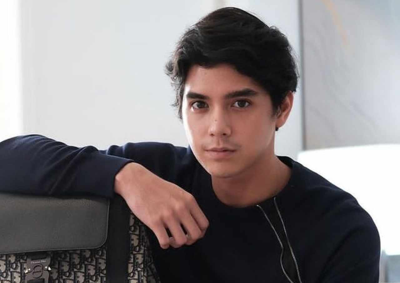 Bonge dan Al Ghazali Ikuti Jakarta Fashion and Food Festival