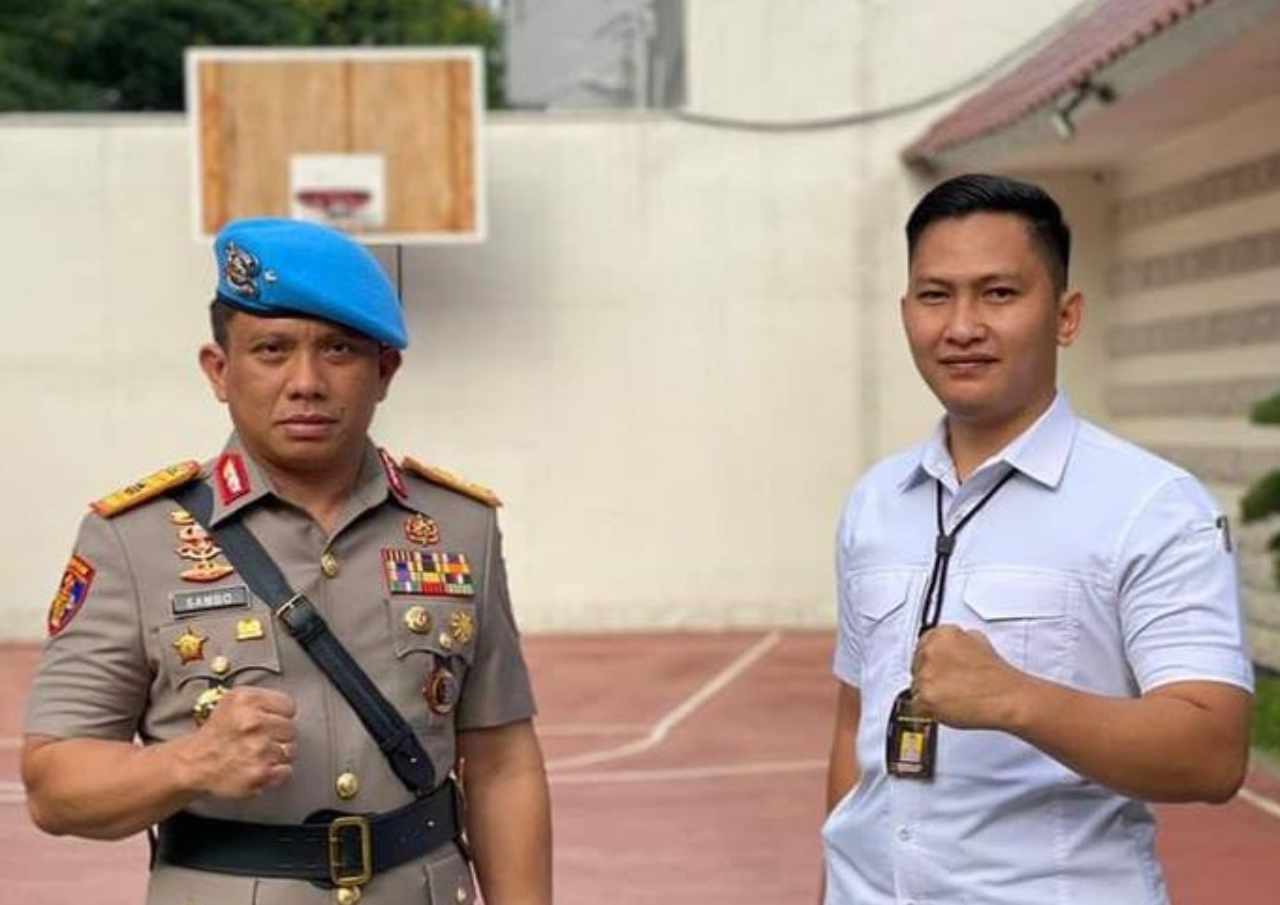 Brigadir J dan Ferdy Sambo